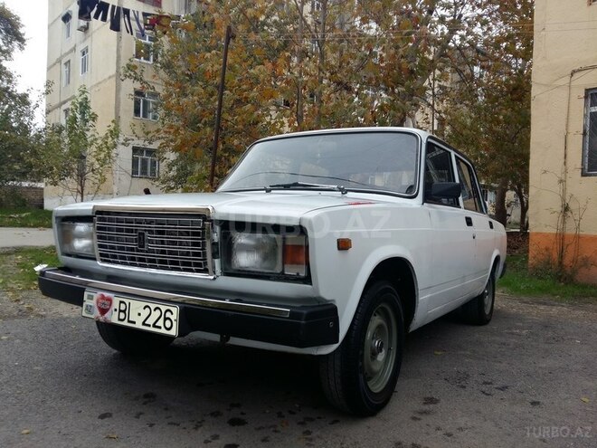 LADA (VAZ) 2107 2007, 443,362 km - 1.6 l - Şirvan