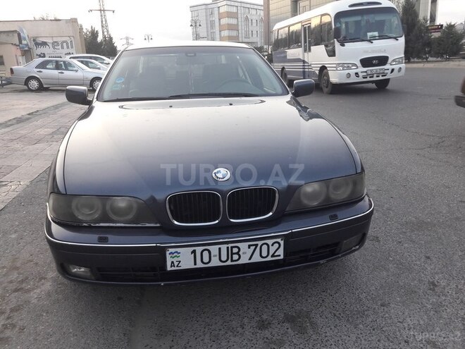 BMW 523 1996, 270,000 km - 2.5 л - Bakı