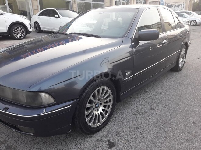BMW 523 1996, 270,000 km - 2.5 л - Bakı