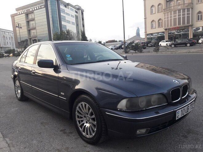 BMW 523 1996, 270,000 km - 2.5 л - Bakı