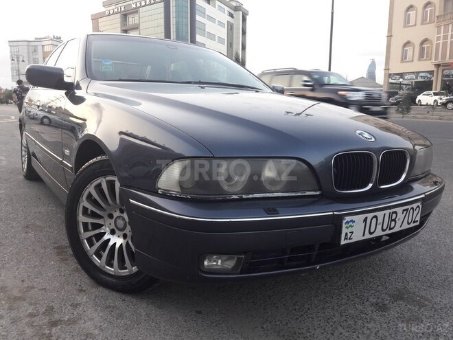 BMW 523 1996, 270,000 km - 2.5 л - Bakı