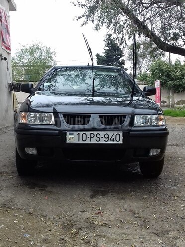 Iran Khodro Samand 2014, 110,000 km - 1.6 l - Bakı