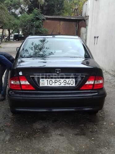 Iran Khodro Samand 2014, 110,000 km - 1.6 l - Bakı