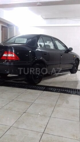 Iran Khodro Samand 2014, 110,000 km - 1.6 l - Bakı
