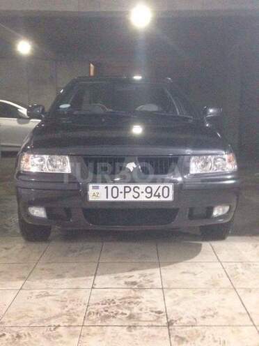 Iran Khodro Samand 2014, 110,000 km - 1.6 l - Bakı