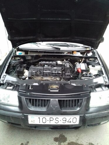 Iran Khodro Samand 2014, 110,000 km - 1.6 l - Bakı