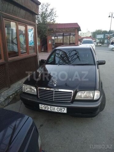 Mercedes C 180 1998, 277,000 km - 1.8 l - Bakı