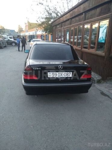 Mercedes C 180 1998, 277,000 km - 1.8 l - Bakı
