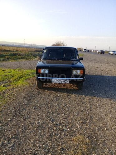 LADA (VAZ) 2107 2010, 88,000 km - 1.7 l - Şəmkir