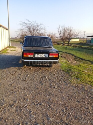 LADA (VAZ) 2107 2010, 88,000 km - 1.7 l - Şəmkir