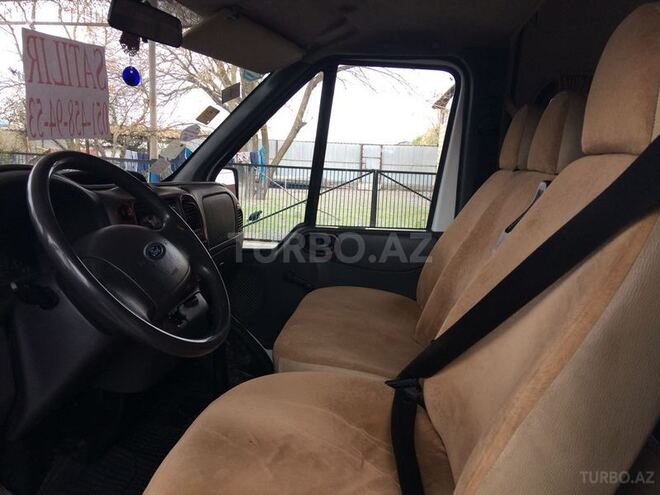 Ford Transit 2002, 219,000 km - 2.2 l - Ağdaş