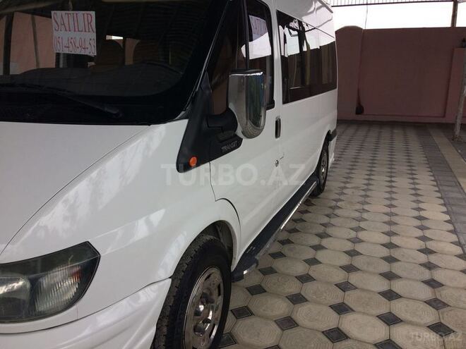 Ford Transit 2002, 219,000 km - 2.2 l - Ağdaş