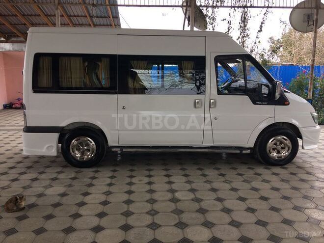 Ford Transit 2002, 219,000 km - 2.2 l - Ağdaş