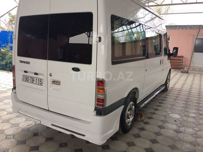 Ford Transit 2002, 219,000 km - 2.2 l - Ağdaş