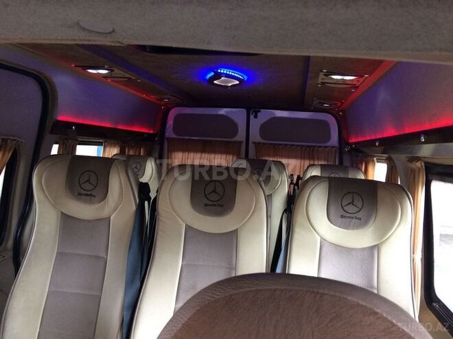 Ford Transit 2002, 219,000 km - 2.2 l - Ağdaş