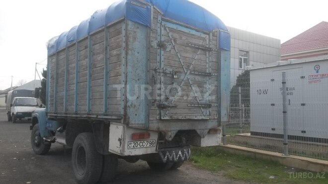 ZIL 130 1991, 90,000 km - 0.6 l - Gəncə