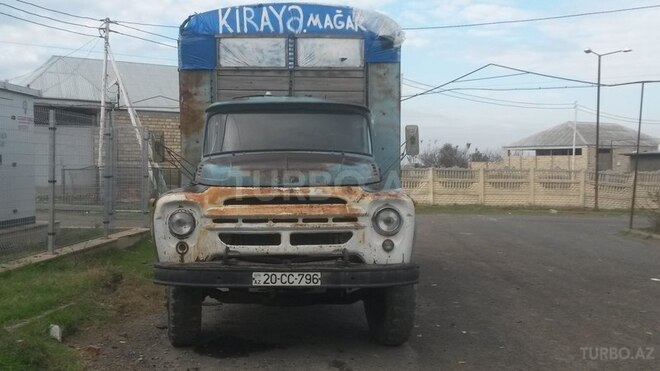 ZIL 130 1991, 90,000 km - 0.6 l - Gəncə
