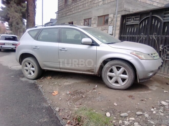 Nissan Murano 2006, 184,000 km - 3.5 l - Bakı