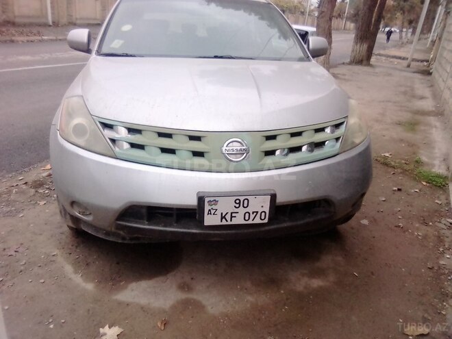 Nissan Murano 2006, 184,000 km - 3.5 l - Bakı