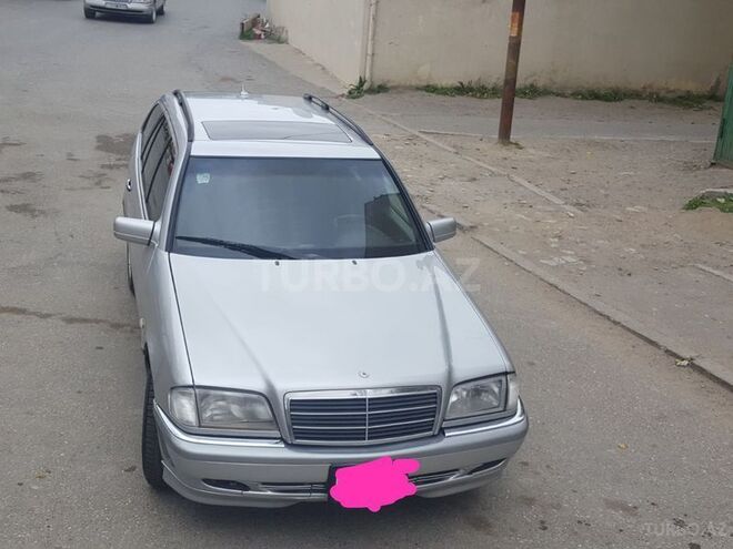 Mercedes C 180 2000, 270,000 km - 1.8 л - Sumqayıt