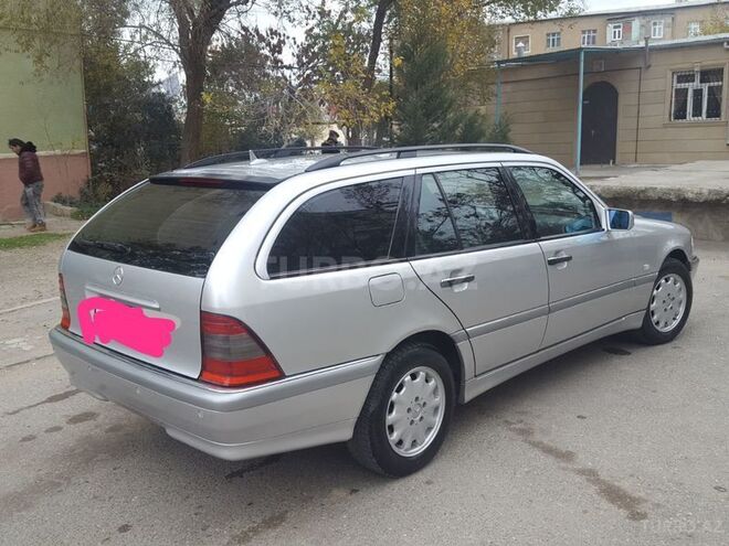 Mercedes C 180 2000, 270,000 km - 1.8 л - Sumqayıt