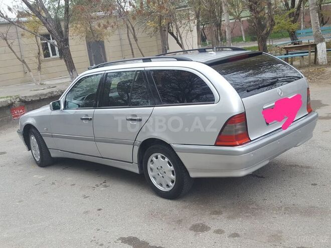 Mercedes C 180 2000, 270,000 km - 1.8 л - Sumqayıt