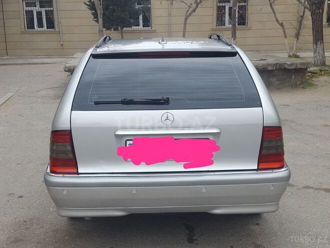 Mercedes C 180 2000, 270,000 km - 1.8 л - Sumqayıt