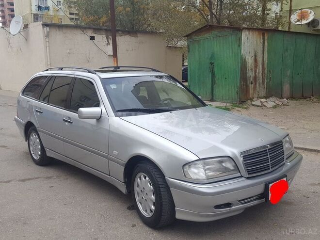 Mercedes C 180 2000, 270,000 km - 1.8 л - Sumqayıt
