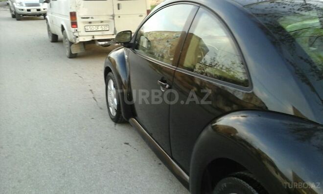 Volkswagen Beetle 1999, 90,000 km - 2.0 l - Bakı