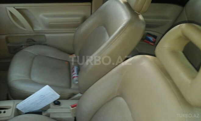 Volkswagen Beetle 1999, 90,000 km - 2.0 l - Bakı
