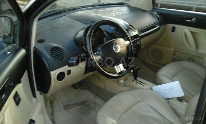 Volkswagen Beetle 1999, 90,000 km - 2.0 l - Bakı