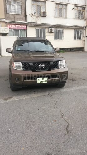 Nissan Pathfinder 2005, 188,000 km - 4.0 l - Bakı