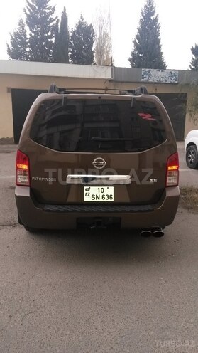 Nissan Pathfinder 2005, 188,000 km - 4.0 l - Bakı