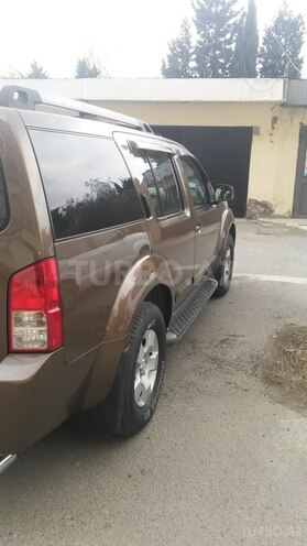 Nissan Pathfinder 2005, 188,000 km - 4.0 l - Bakı