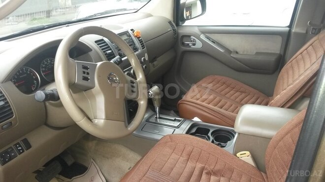 Nissan Pathfinder 2005, 188,000 km - 4.0 l - Bakı