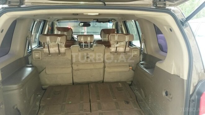 Nissan Pathfinder 2005, 188,000 km - 4.0 l - Bakı