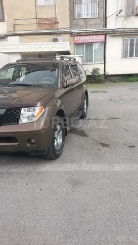 Nissan Pathfinder 2005, 188,000 km - 4.0 l - Bakı