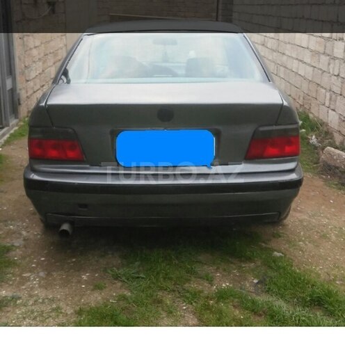 BMW 318 1991, 325,000 km - 1.8 л - Bakı