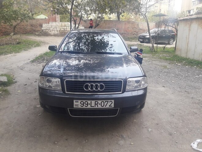 Audi A6 2002, 300,000 km - 2.4 l - Bakı