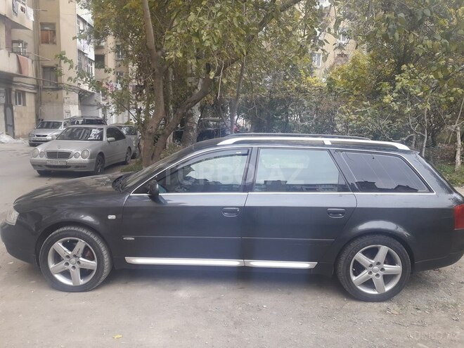 Audi A6 2002, 300,000 km - 2.4 l - Bakı