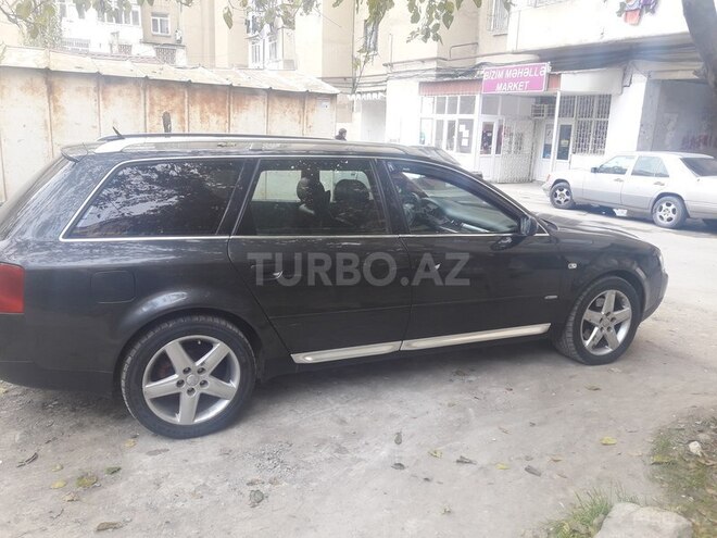 Audi A6 2002, 300,000 km - 2.4 l - Bakı
