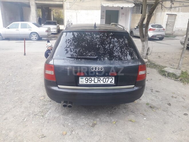 Audi A6 2002, 300,000 km - 2.4 l - Bakı