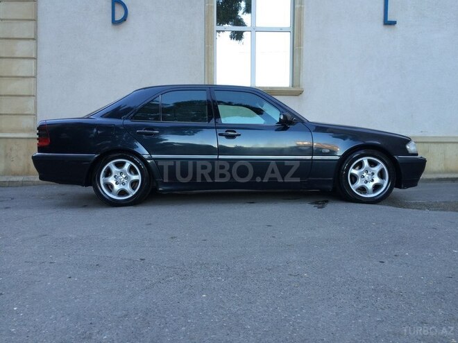 Mercedes C 280 1999, 373,000 km - 2.8 л - Bakı