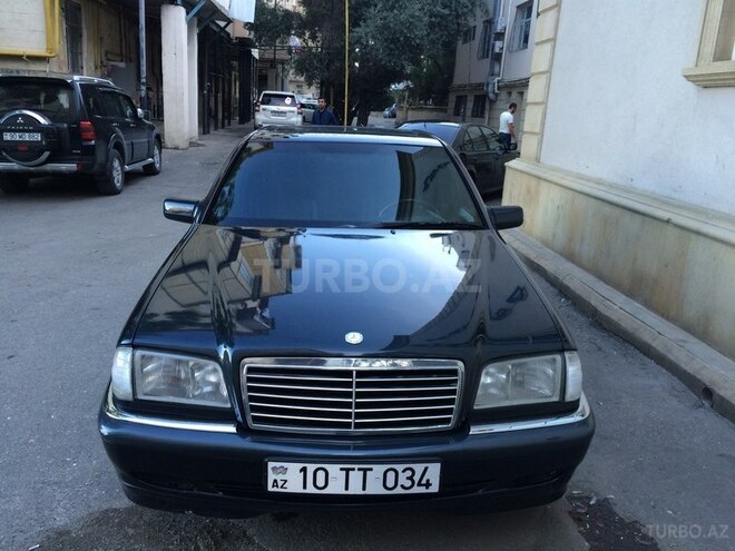 Mercedes C 280 1999, 373,000 km - 2.8 л - Bakı