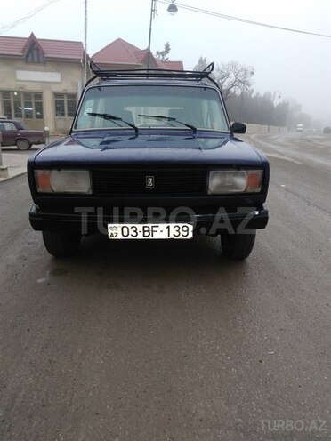 LADA (VAZ) 2104 1997, 26,500 km - 1.5 l - Xaçmaz