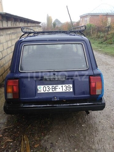LADA (VAZ) 2104 1997, 26,500 km - 1.5 l - Xaçmaz