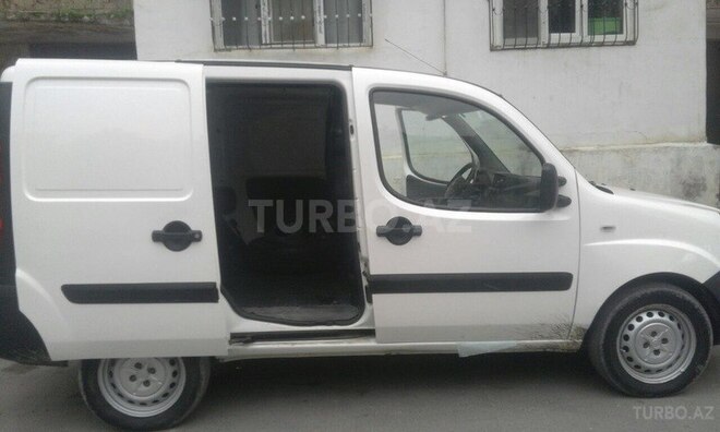 Fiat Doblo 2012, 157,000 km - 1.3 l - Bakı
