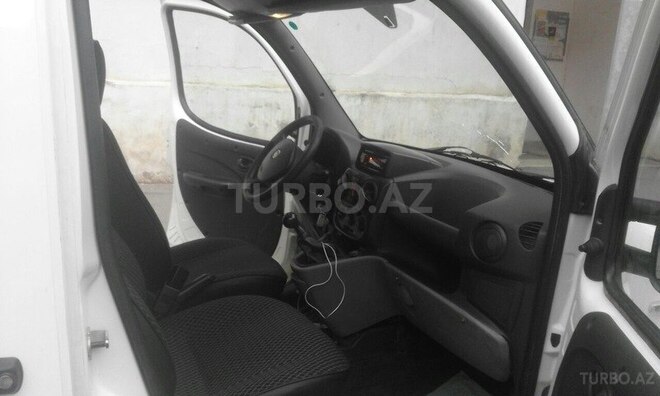 Fiat Doblo 2012, 157,000 km - 1.3 l - Bakı