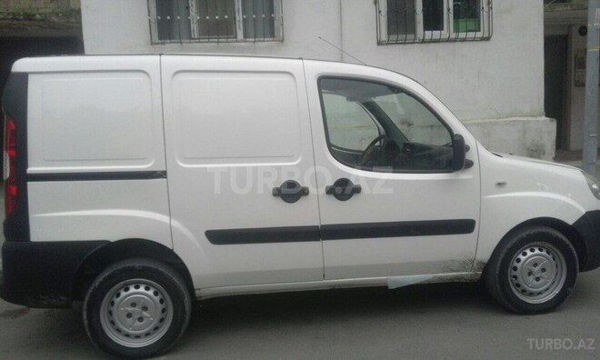 Fiat Doblo 2012, 157,000 km - 1.3 l - Bakı
