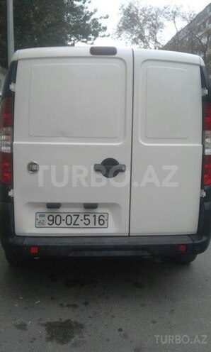 Fiat Doblo 2012, 157,000 km - 1.3 l - Bakı